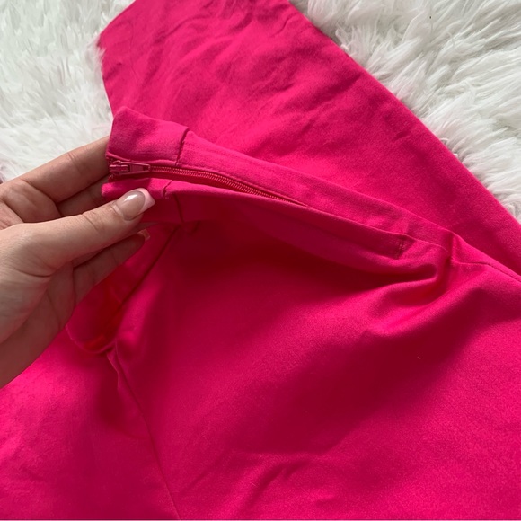 H&M | Bright pink dress pants - Picture 5 of 6